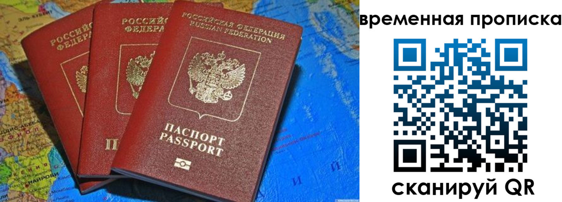 прописка в квартире в Россоши